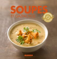 soupes et gazpachos (ebook)-marie laure tombini-9782317004865