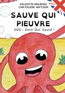 sauve qui pieuvre (ebook)-9782322530465