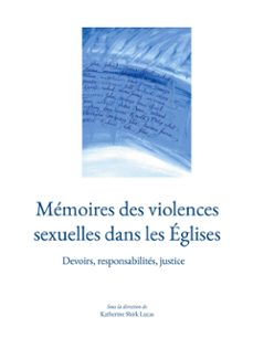 memoires des violences sexuelles dans les eglises (ebook)-9782322534265