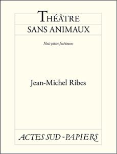 -jean michel ribes-9782330019365