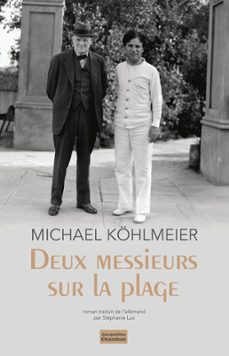 deux messieurs sur la plage (ebook)-michael kohlmeier-9782330055165