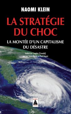 -naomi klein-9782330158965