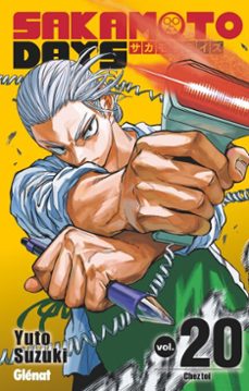 sakamoto days - tome 20-yuto suzuki-9782331090165