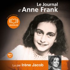 le journal d'anne frank (audiolibro)-anne frank-9782356413765