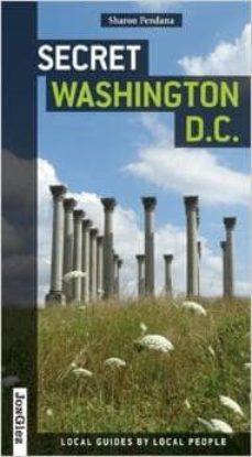 secret washington d.c. (2015)-9782361950965