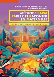 -laurence buson-isabelle rousset-solange rossato-9782377475865