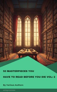 50 masterpieces you have to read before you die vol: 2 (ebook)-joseph sheridan le fanu-madame de la fayette-jerome k. jerome-9782379265365