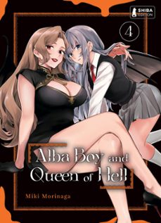 alba boy and queen of hell t04-9782380231465