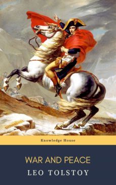 -knowledge house-leon tolstoi-9782380372465