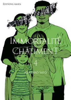 immortalite et chatiment - tome 4 (ebook)-kentaro sato-9782385316365