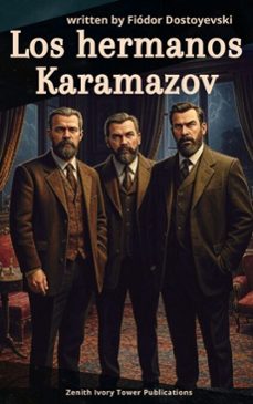 los hermanos karamazov (ebook)-fiodor dostoievski-fiodor dostoievski-9782386919565