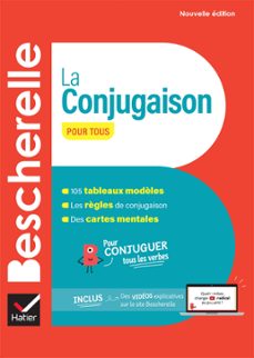 bescherelle - la conjugaison pour tous (ebook)-9782401110465