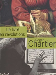le livre en revolutions : entretiens avec jean lebrun (ebook)-roger chartier-9782402107365