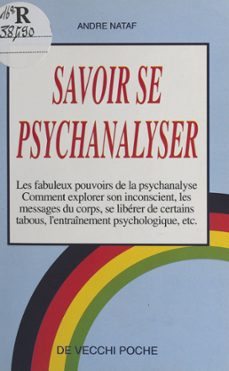 savoir se psychanalyser (ebook)-andre nataf-9782402387965
