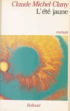 l'ete jaune (ebook)-claude michel cluny-9782402409865