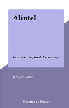 alintel (ebook)-jacques vallee-9782402658065