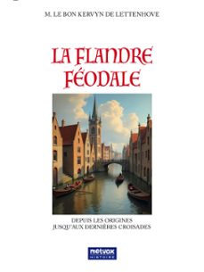 la flandre medievale (ebook)-le bon kelvin de lettenhove-9782487786165