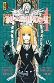 death note - volume 4-9782505001065