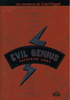 evil genius (ebook)-catherine jinks-9782702438565