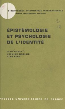 -vinh bang-jean piaget-hermine sinclair-9782705951665