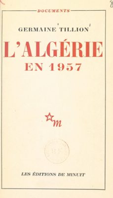 l'algerie en 1957 (ebook)-germaine tillion-9782707339065