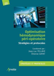 optimisation hémodynamique péri-opératoire (ebook)-9782718415765