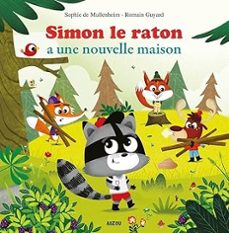 simon le raton a une nouvelle maison-9782733842065