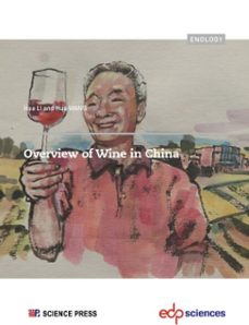 overview of wine in china (ebook)-hua li-hua wang-9782759825165