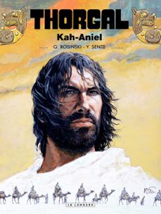thorgal - tome 34 - kah-aniel-9782803642465
