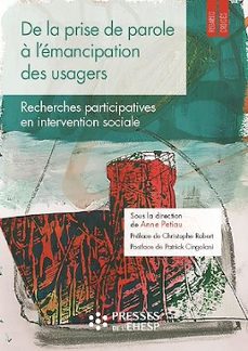 de la prise de parole à l’émancipation des usagers (ebook)-9782810909865