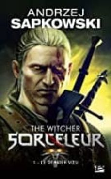 sorceleur volume 1, le dernier voeu-9782811205065
