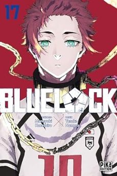 blue lock. vol. 17 (frances)-9782811679965