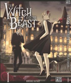 the witch and the beast 1-kousuke satake-9782811696665