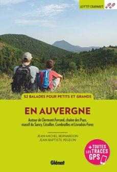 auvergne (2e ed) (ebook)-jean-michel bernardon-jean-baptiste pegeon-9782823301465