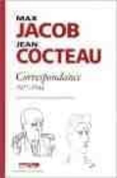 correspondance 1917-1944-jean cocteau-max jacobs-9782842720865