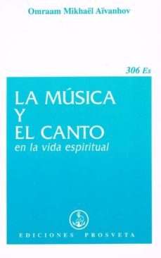 la musica y el canto en la vida espiritual-omraam mikhael aivanhov-9782855667065