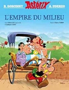 asterix. l empire du milieu-9782864976165