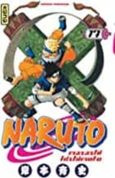 naruto - volume 17-9782871297765