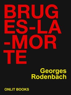 bruges-la-morte (ebook)-georges rodenbach-9782875600165