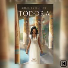 todora (audiolibro)-chanty richer-9782898856365