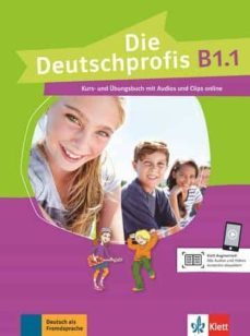 die deutschprofis b1.1 alum + ejer + mp3-9783126764865