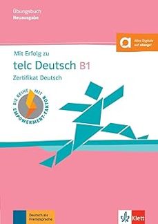 mit erfolg zu telc deutsch b1 ubungsbuch (ejercicios)-9783126768665