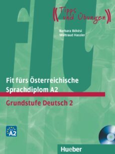 lehrbuch a2 mit integrieter cd-9783190018765