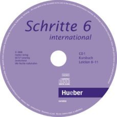 schritte international 6: 2 audio-cds zum kursbuch-silke hilpert-anne robert-9783190418565
