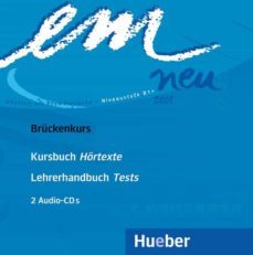 em neu 2008: bruckenkurs: audio-cds (2)-9783195316965