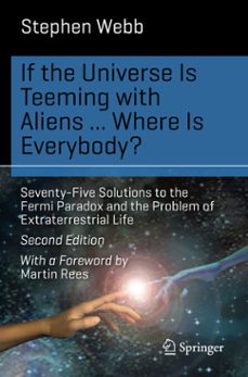 if the universe is teeming with aliens ... where is everybody? (ebook)-stephen webb-9783319132365