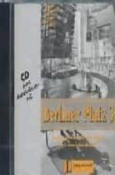 berliner platz 3. 1 cd arbeitsbuch (cd libro de ejercicios)-9783468478765