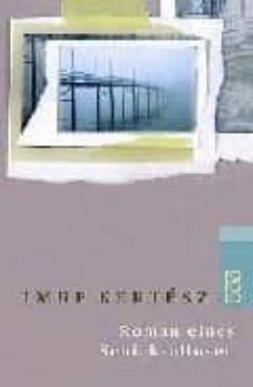 -imre kertesz-9783499225765