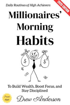 millionaires' morning habits: (ebook)-drew anderson-9783565000265