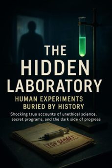 the hidden laboratory: human experiments buried by history (ebook)-brianna lewis-9783565065165